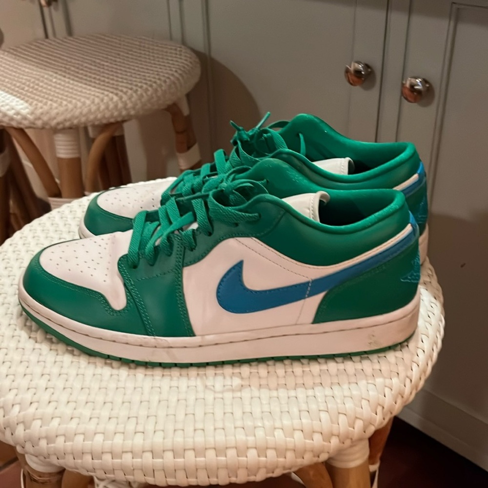 Worn A Couple Of Times And Bottom Is A Tiny Bit D… - image 1